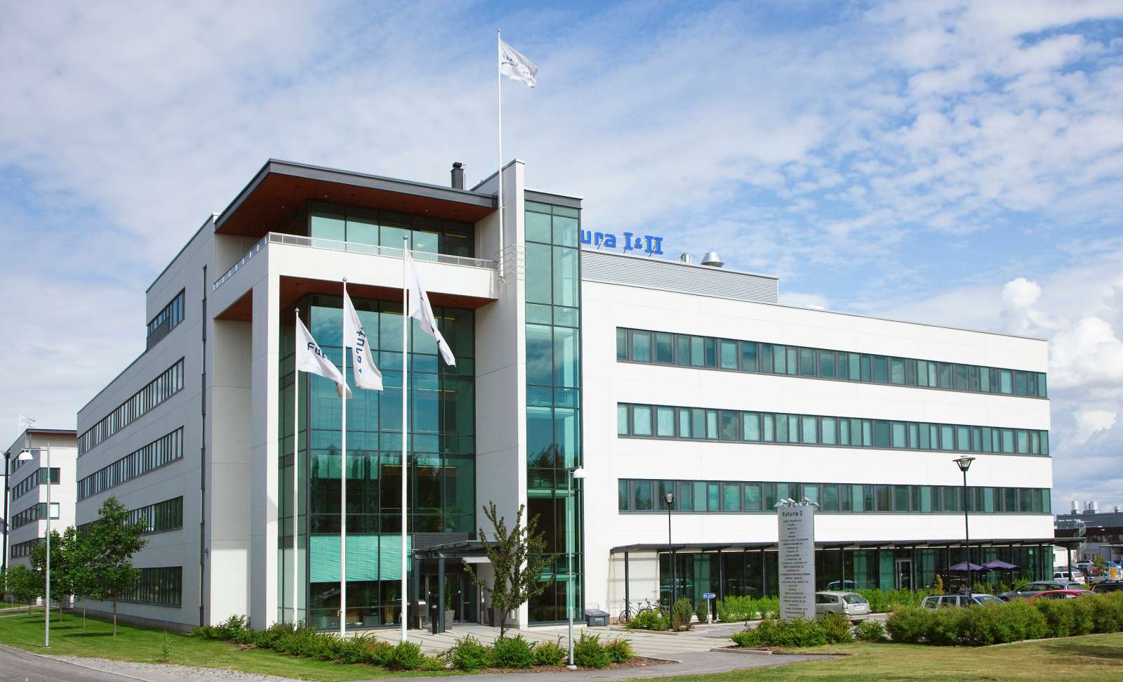 Shell Vaasa Vaasa region for businesses | Vaasa
