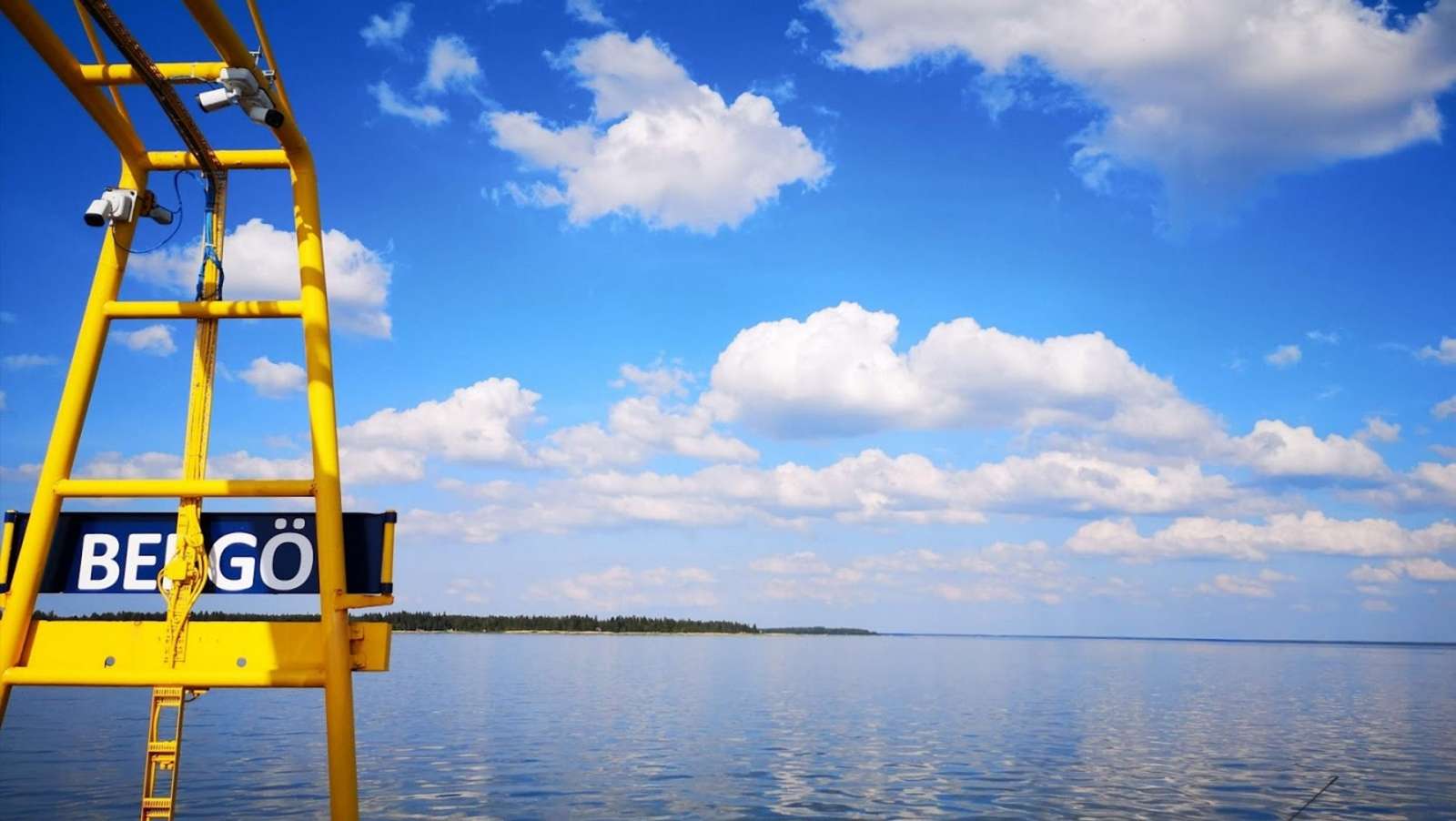 Bergö – Saaristoretki melkein ulkomaille | Vaasa