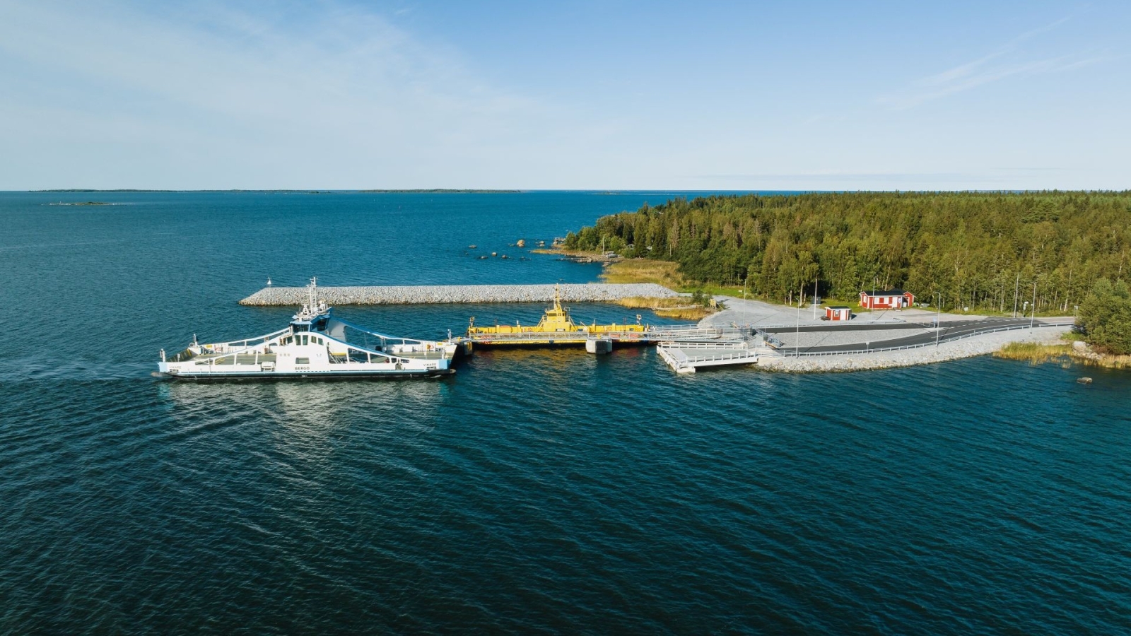 Bergö – Saaristoretki melkein ulkomaille | Vaasa