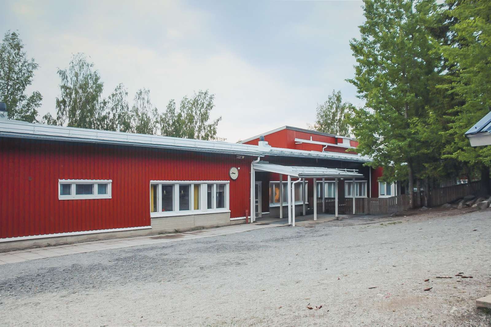 Haga daghem | Vaasa