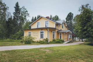 Ungdomsgården Villa Gerby