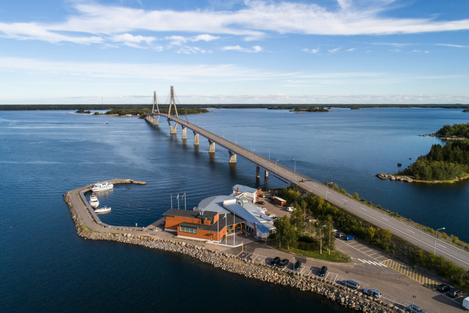Onko Strömsö totta? | Vaasa