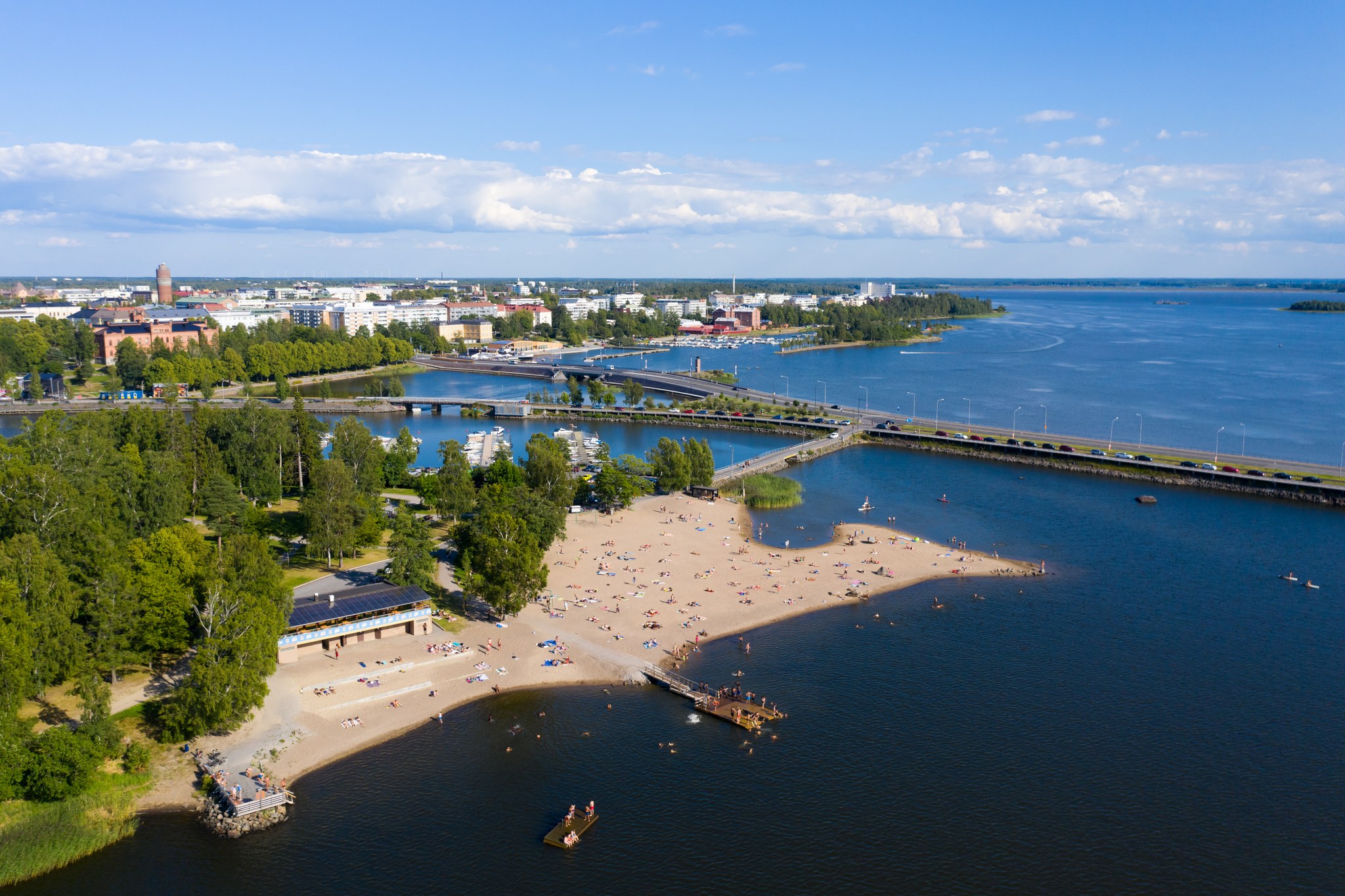 Är Strömsö verkligt? | Vaasa