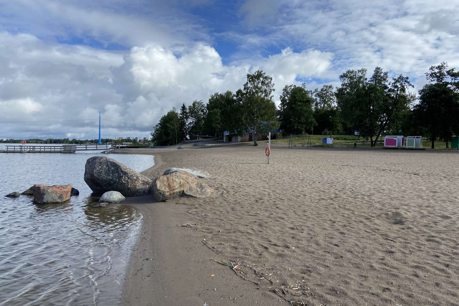 Beaches | Vaasa