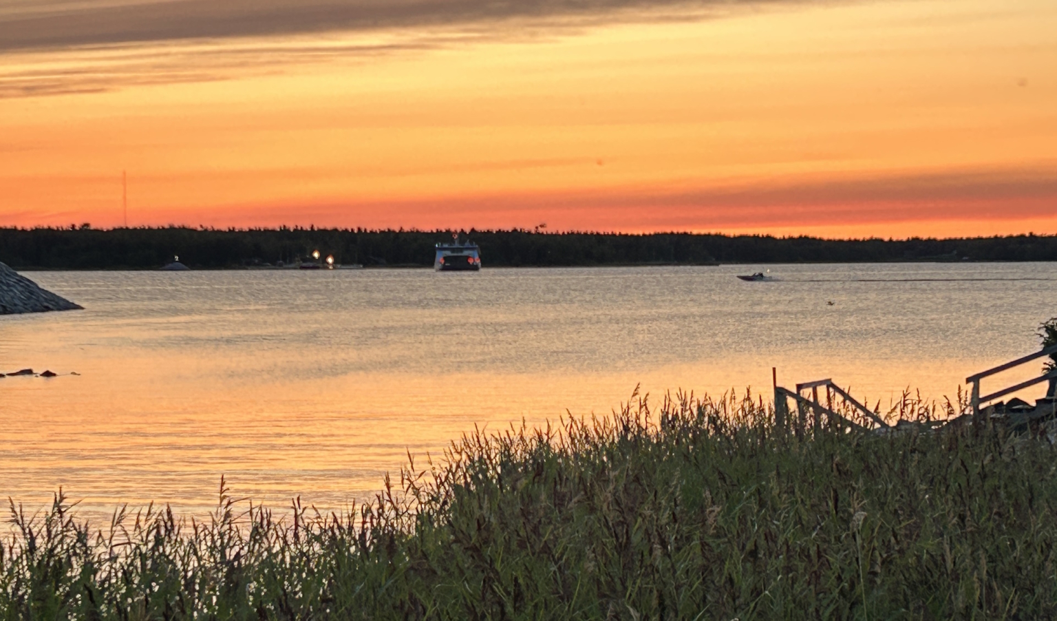 Bergö – Saaristoretki melkein ulkomaille | Vaasa
