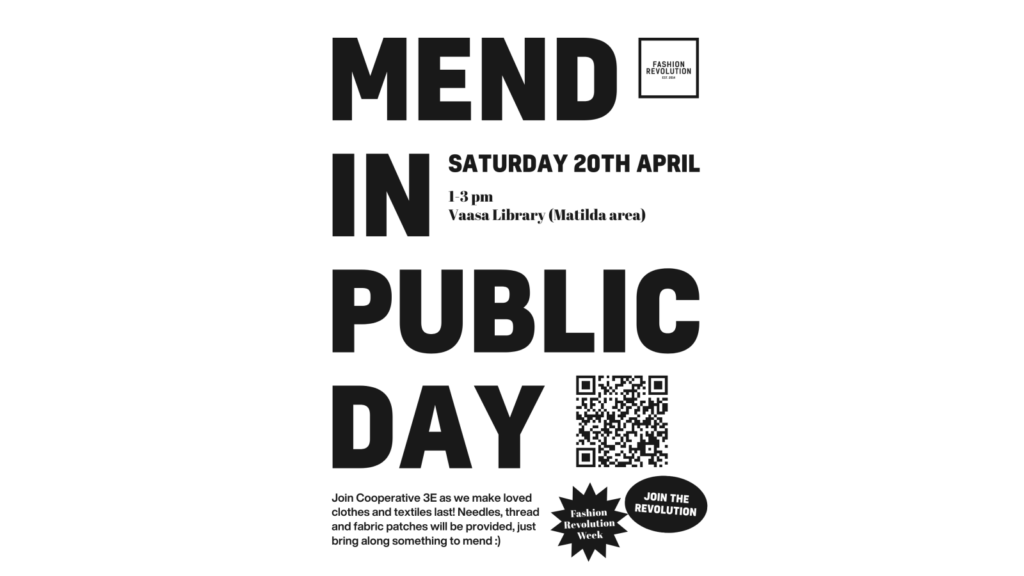 Day Mend Mend In Public Day | Vaasa