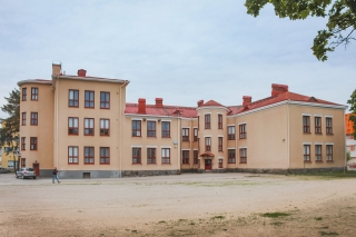 Palosaaren päiväkoti