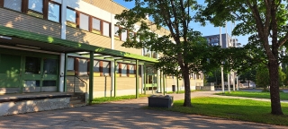 Suvilahden koulu