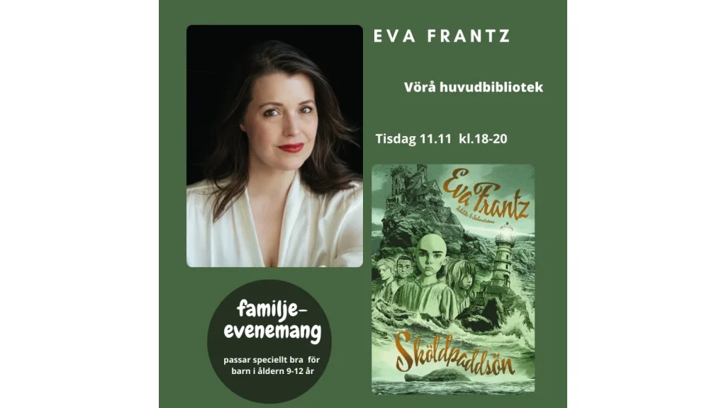 Eva Frantz Och Sk ldpadds n Vaasa Eva Frantz Och Sk ldpadds n Vaasa