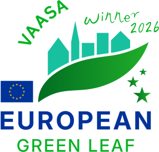Green Leaf -logo