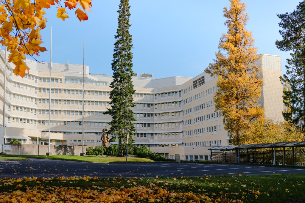 Statens ämbetshus i Vasa