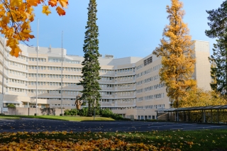 Valtion virastotalo Vaasassa