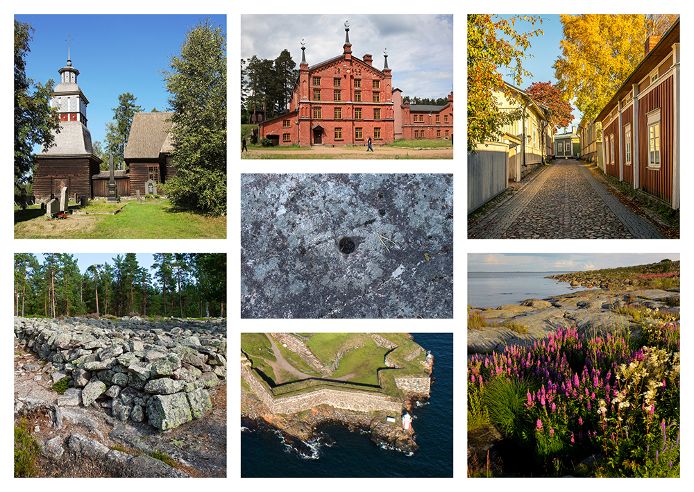 Suomen maailmanperintöpohteet