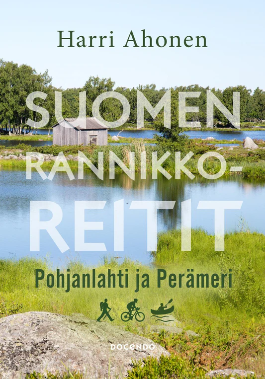 Suomen rannikkoreitit -kirja