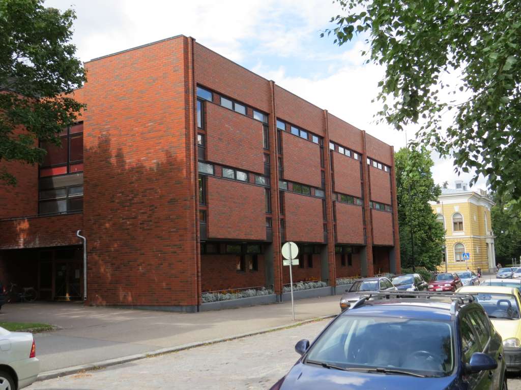 Kirkkopuistikon terveysasema