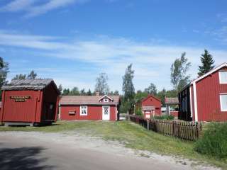 Bergö hembygdsmuseum