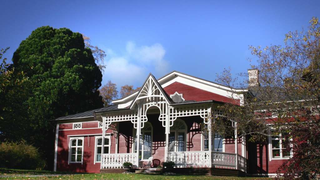 Villa Strömsö