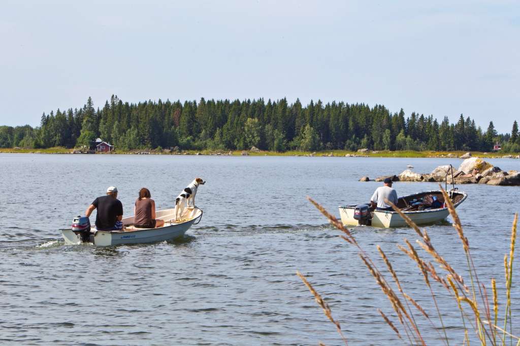 Veneilijät