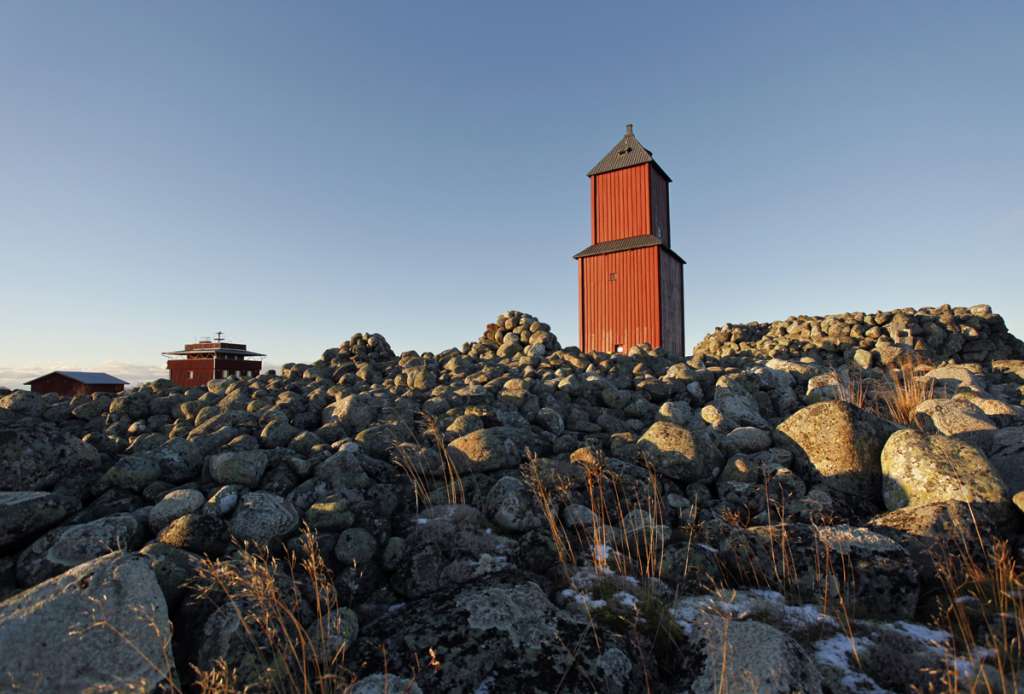 Rönnskärs båk är Finlands äldsta.