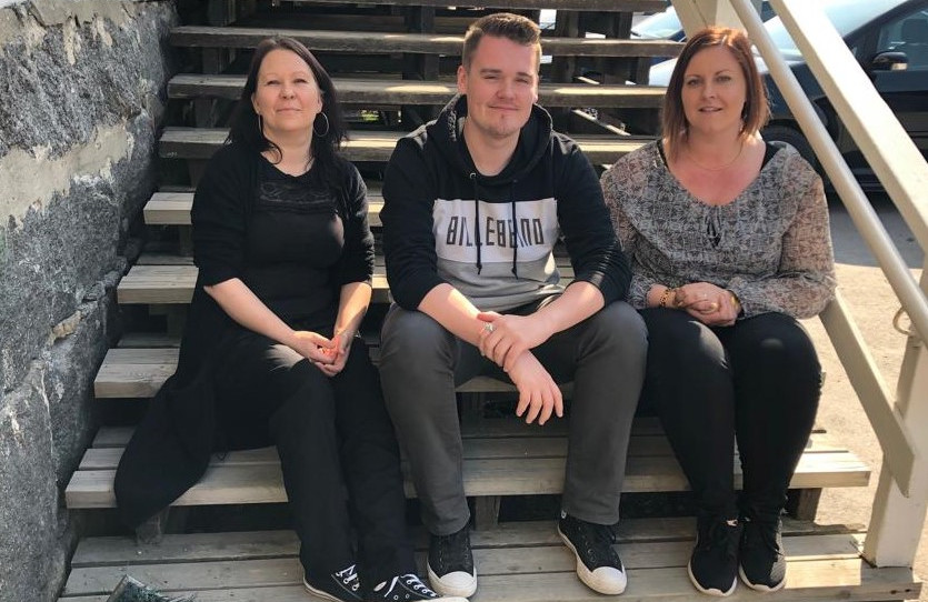 Etsivät nuorisotyöntekijät