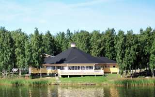 Molpe paviljong, Korsnäs