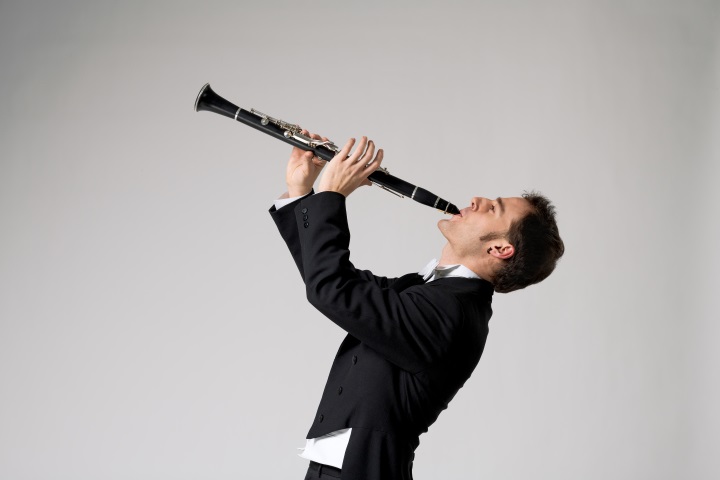 Eneko Iriarte Velasco, klarinett
