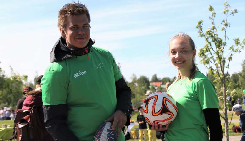 Liikuntakaverit