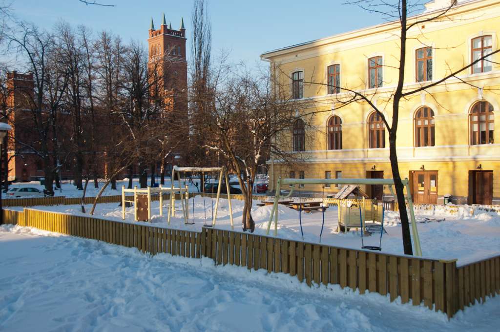 leikkialue