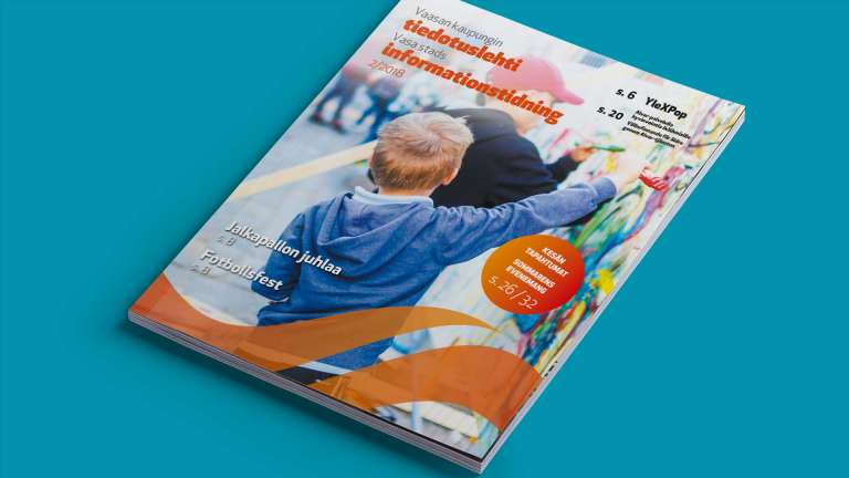 Informationstidning