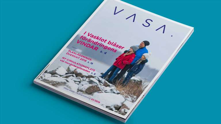 invånartidning