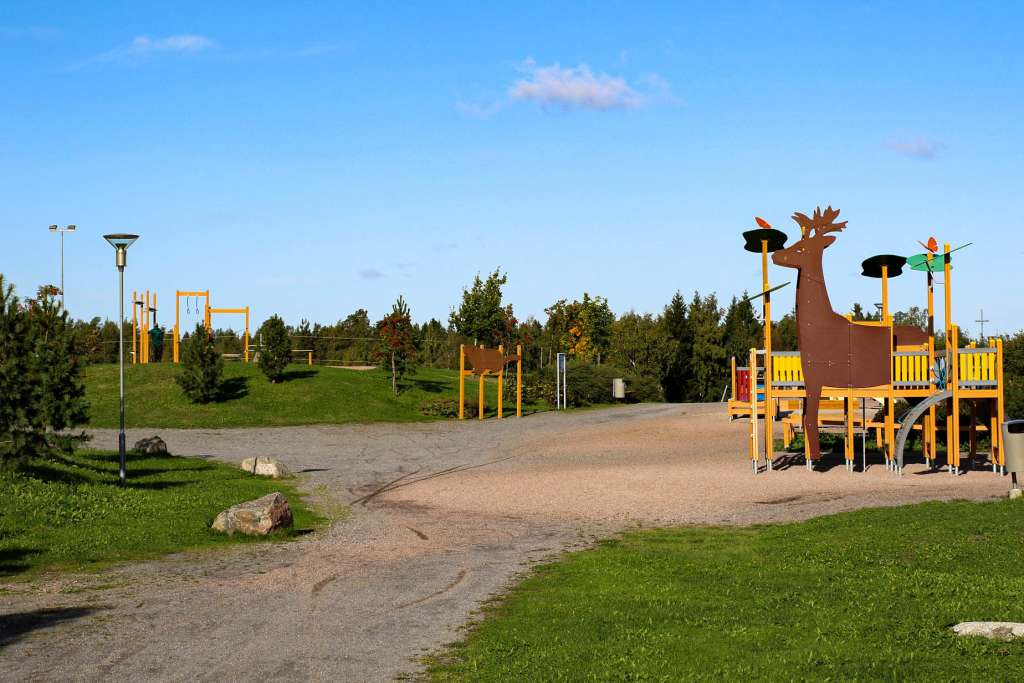 Edvinsstigens park