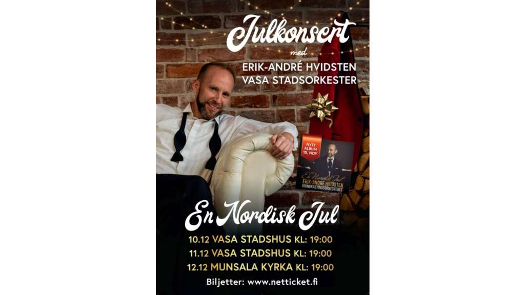 En Nordisk Jul | Vaasa
