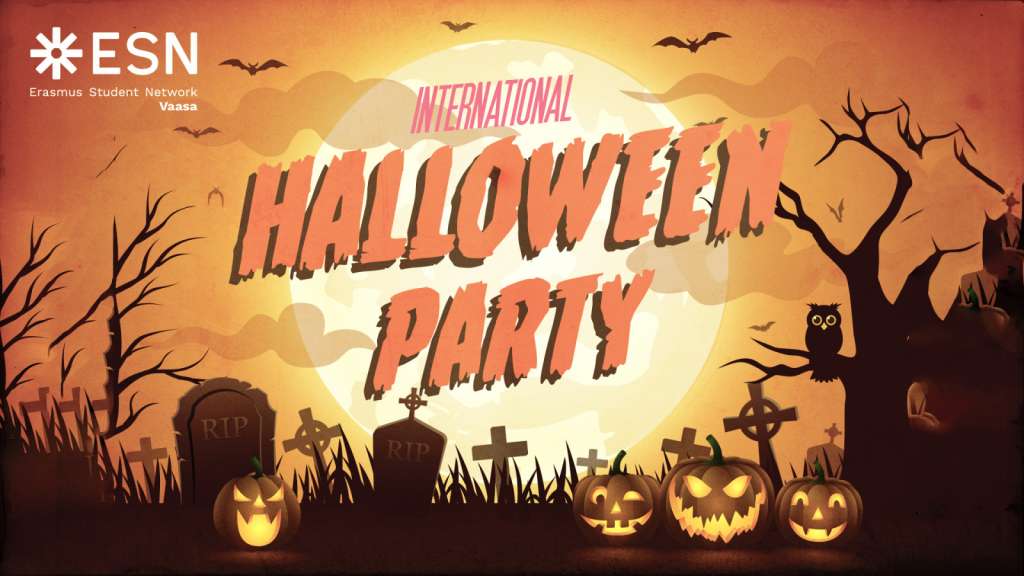 International Halloween Party by ESN Vaasa Vaasa