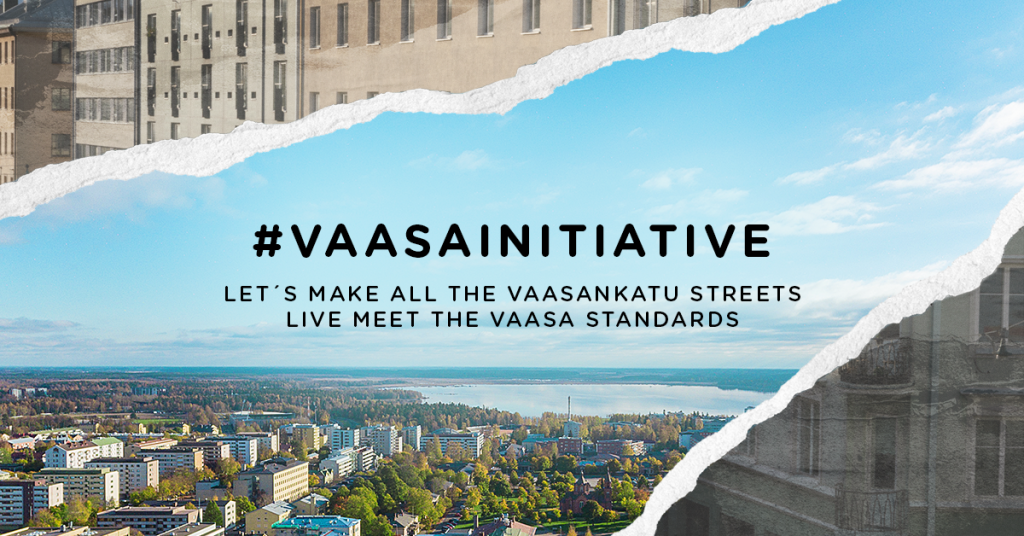 Vaasainitiative