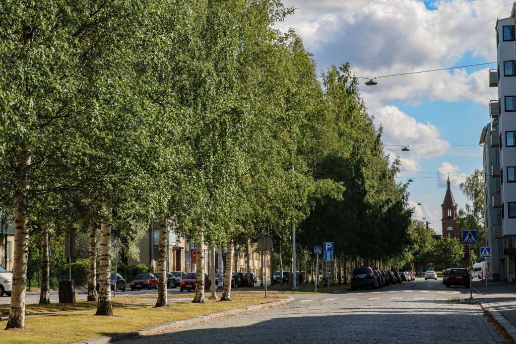 Kirkkopuistikko