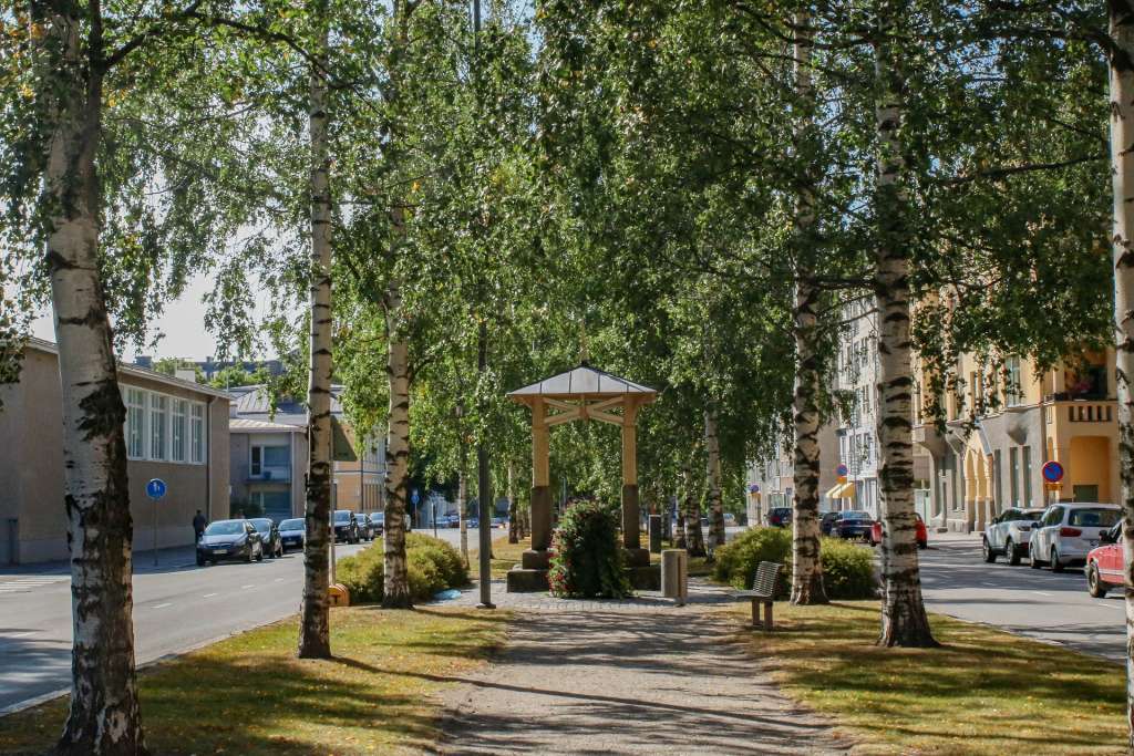 Hovioikeudenpuistikko