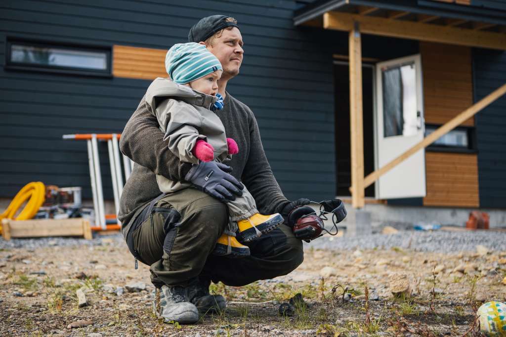 Father and Child