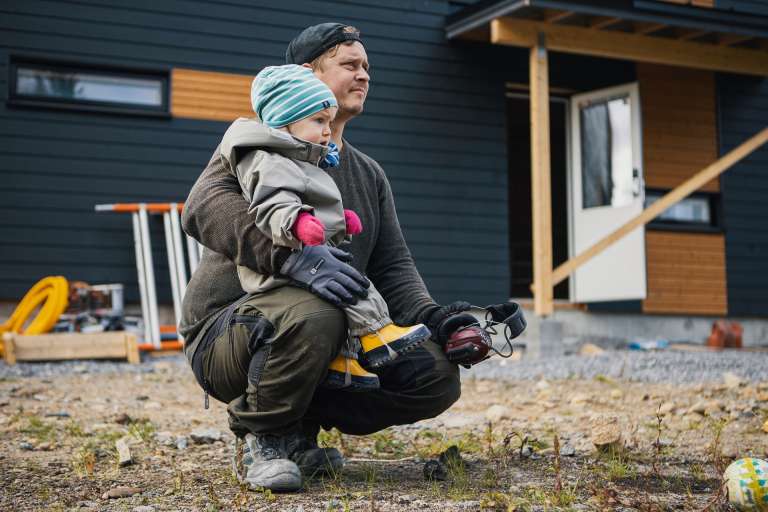 Isä ja poika