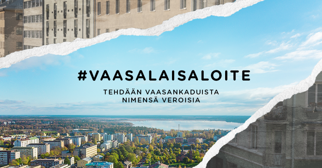 Vaasalaisaloite