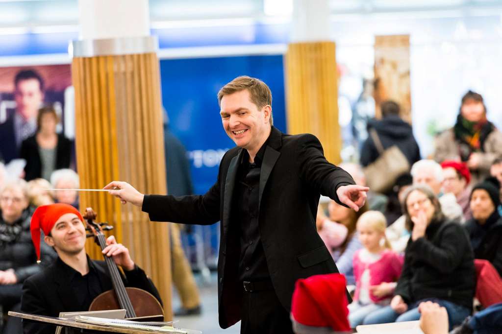 Vaasan kaupunginorkesteri, joulukonsertti