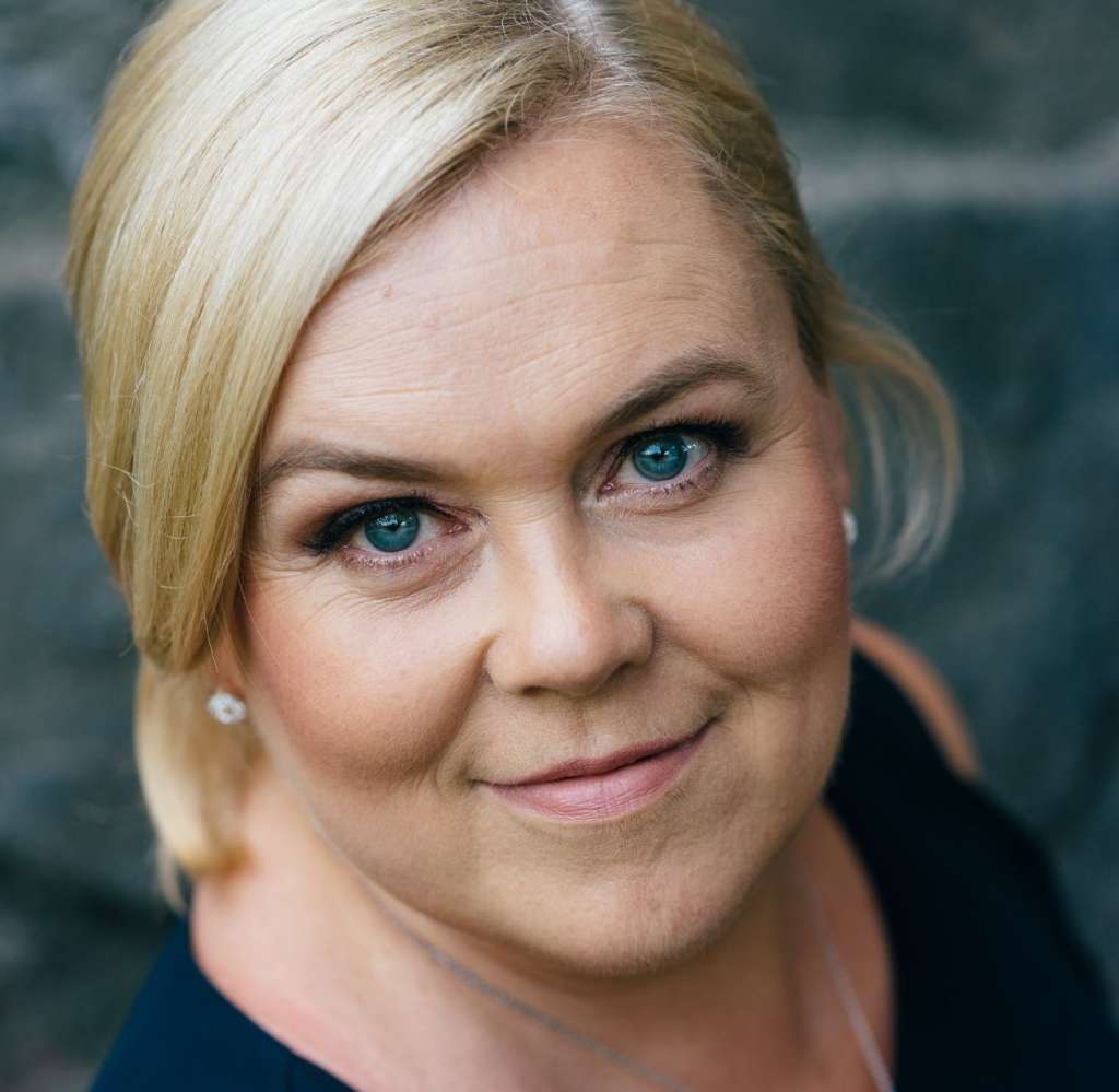 Mia Huhta Vaasan kaupunginorkesteri