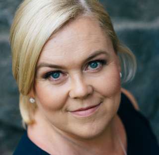 Mia Huhta Vaasan kaupunginorkesteri