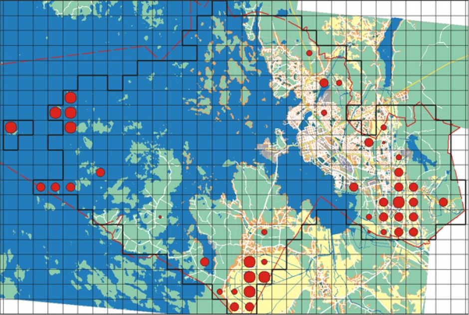 Ängspiplärka | Vaasa