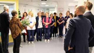 avdelning 9