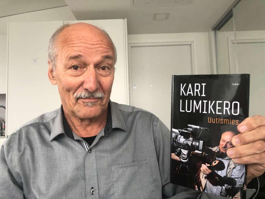 Kari Lumikero