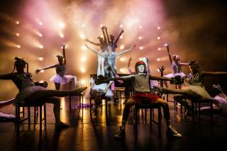 Billy Elliot (2017) | Vaasan kaupunginteatteri