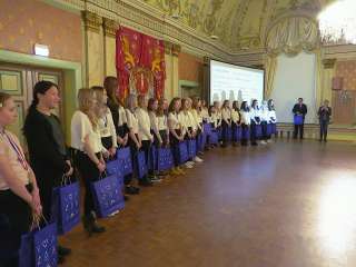 Menestyneet urheilijat 2020