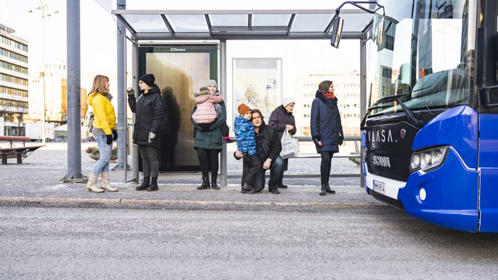 Kollektivtrafik