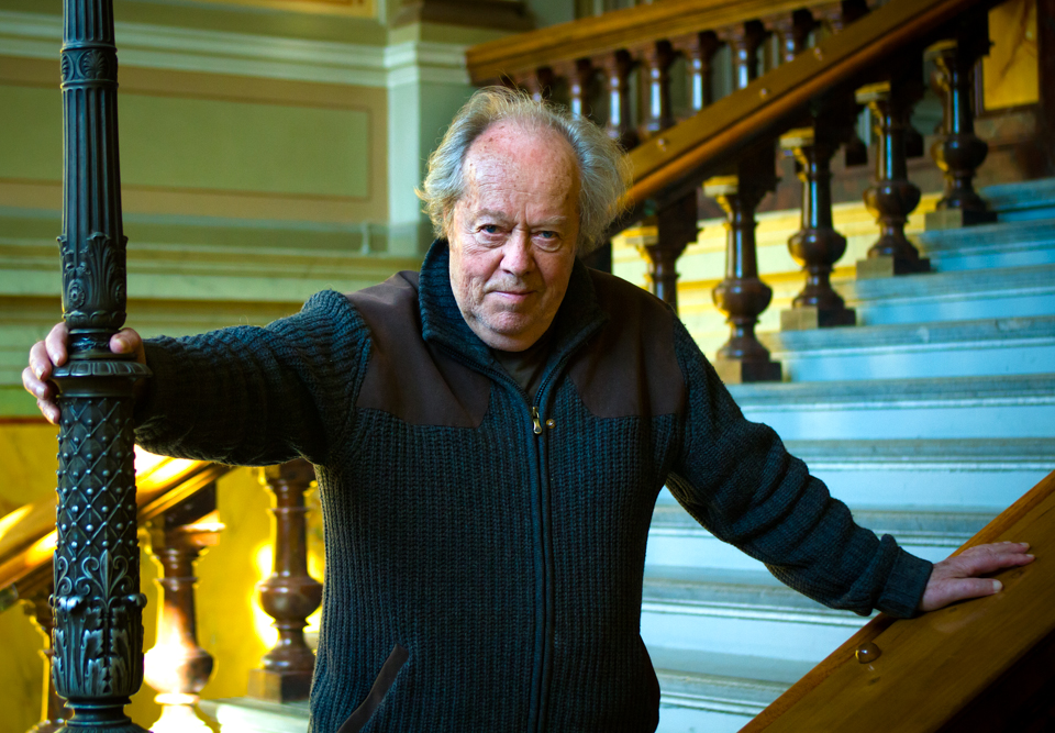 Maestro Jorma Panula