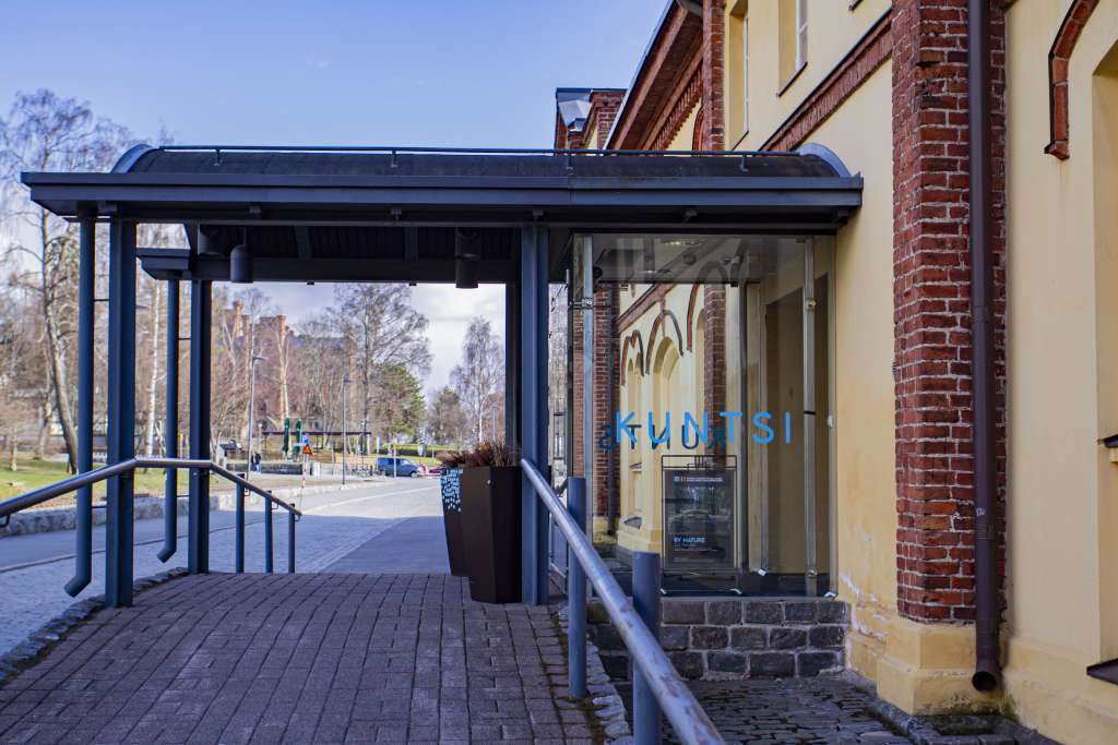 Kuntsin modernin taiteen museo